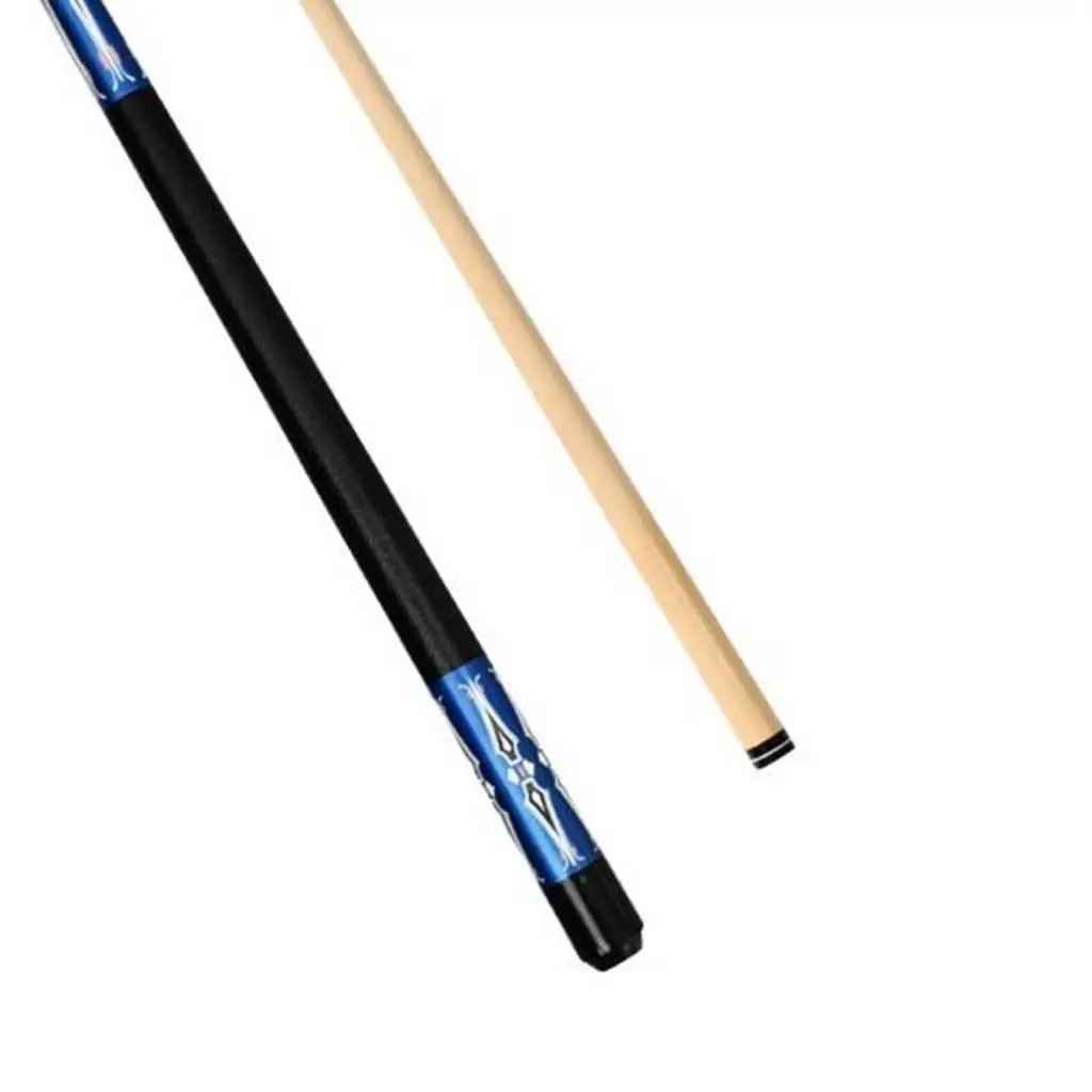 Queue de billard en bois pour adultes, queue de billard, pointe de 1/2mm, 57 ", 12.5, pratique, compétition de jeu