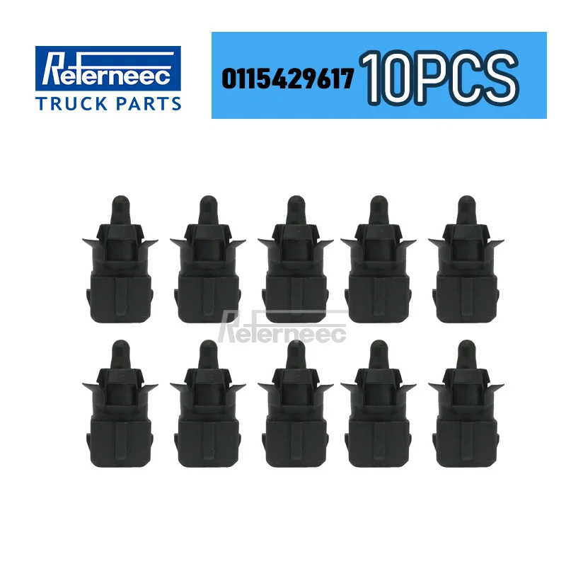 10PCS Temperature Sensor 0115429617 A0115429617 For Ben Z  Truck And Bus Parts