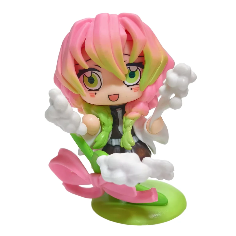 Nieuwe Ghost Blus Serie Handheld Blind Box Desktop Decoratie Ornament Ghost Blus Blade Anime Randapparatuur Geschenken