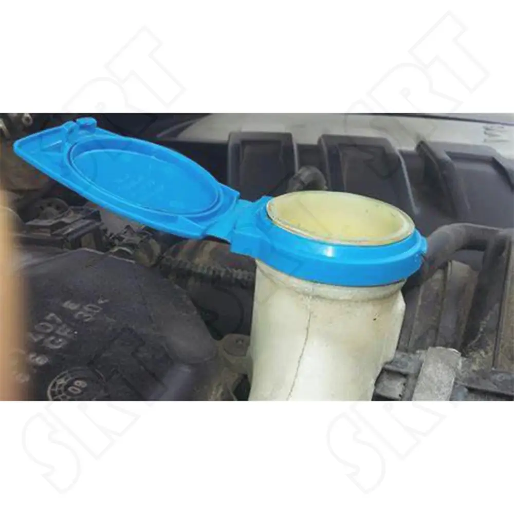 Accesorios para automóviles 3Q 0955455   Para Skoda Fabia 5J NJ Combi Karoq limpiaparabrisas delantero depósito de líquido botella tapa de bote