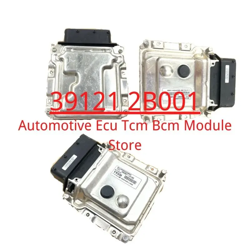 39121 2B001 Engine Computer Board ECU for Kia cerato Hyundai Car Styling Accessories ME17.9.11.1 39121-2B001