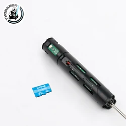 TXQSABER Lightsaber Proffie Soundboard Kit for Custom Led Strip Laser Sword Neo Pixel Components Parts Electronic Core DIY Toys