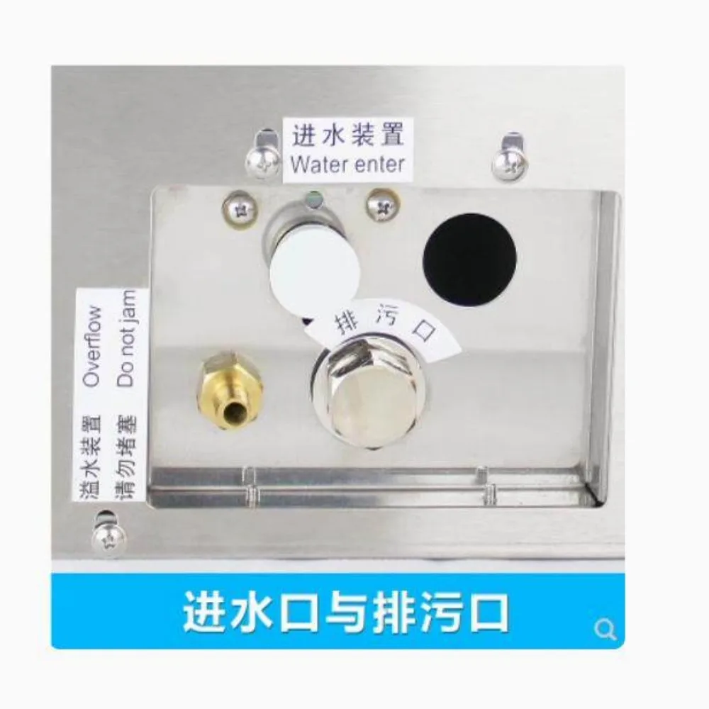 Commercial stainless steel HZK-30/60/90/120A3 microcomputer rapid stepping water boiler