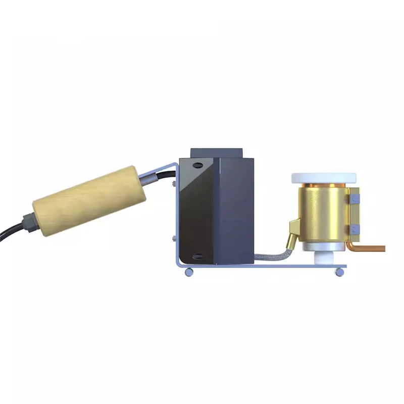 Digital Oxalic Acid Atomizer, Beehive Varroa Mite Exterminator, High-Efficiency Beekeeping Tool, Beehive Mite Removal Tool view 5