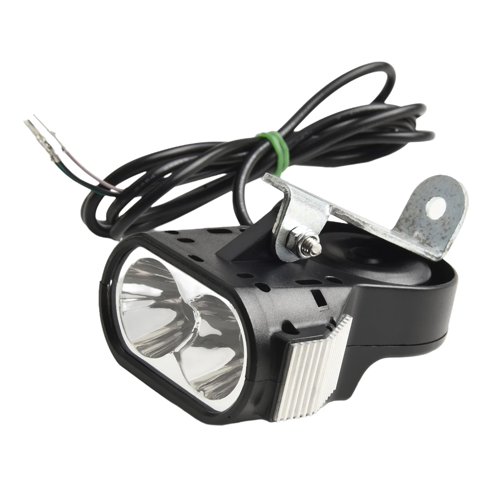 Bracket Skateboards V V V Brightness Brightness Electric Bicycle Install Light Note Abs Aluminum Heat Dissipation