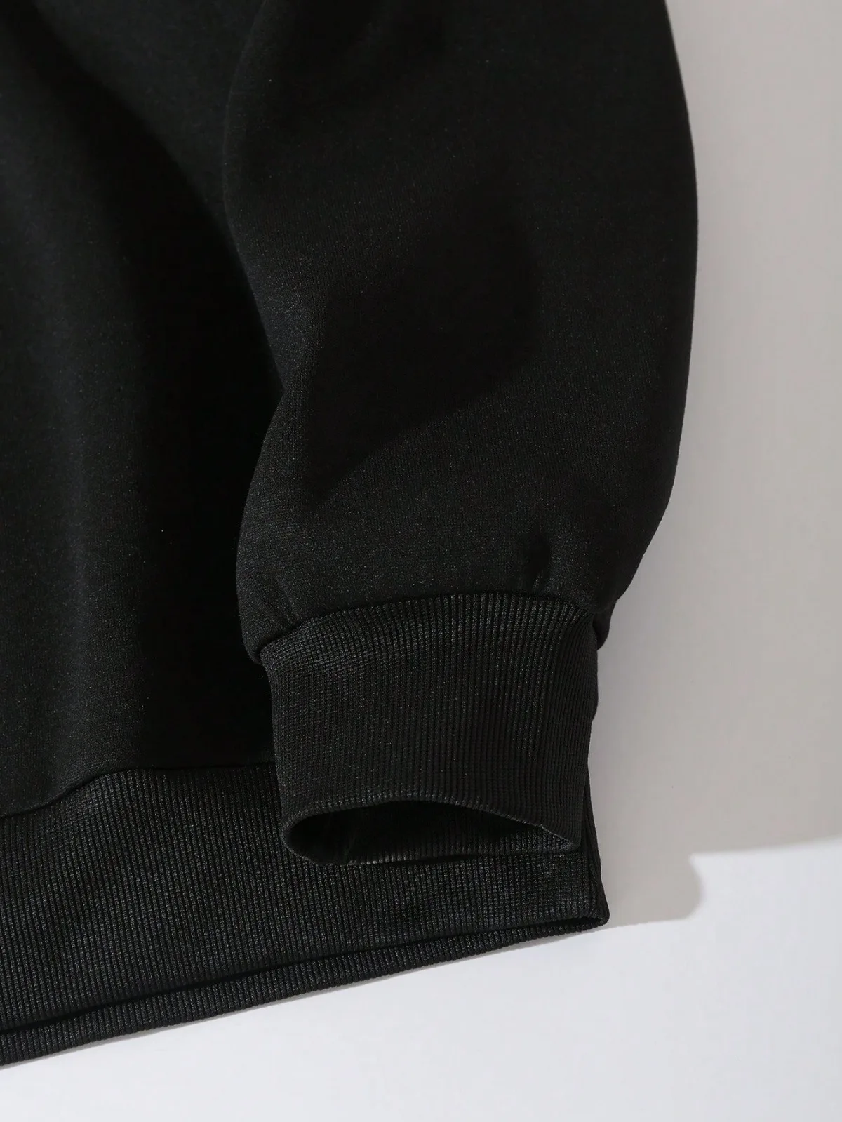 سويت شيرت بقلنسوة مطبوع عليه ملابس كريستيان ستريتوير كاجوال للرجال مع سماكة رياضية وهدية عطلة قطيفة #5