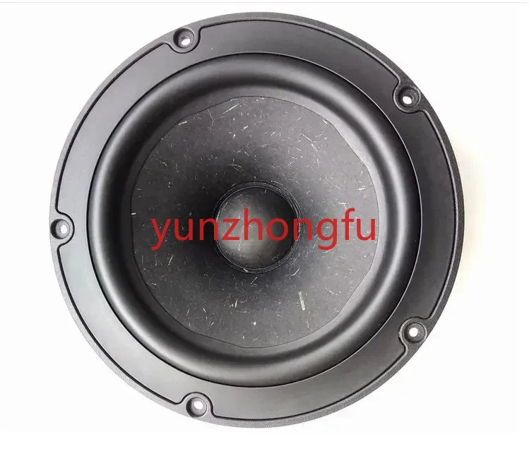 Suitable for NE180W-08 6.5 inch reed wood fiber basin aluminum frame, medium and bass speaker