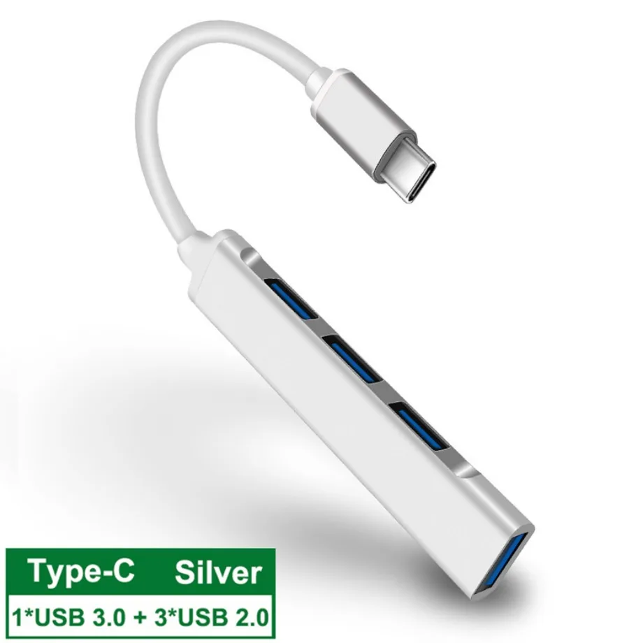 Variant: Type C 3.0 Silver