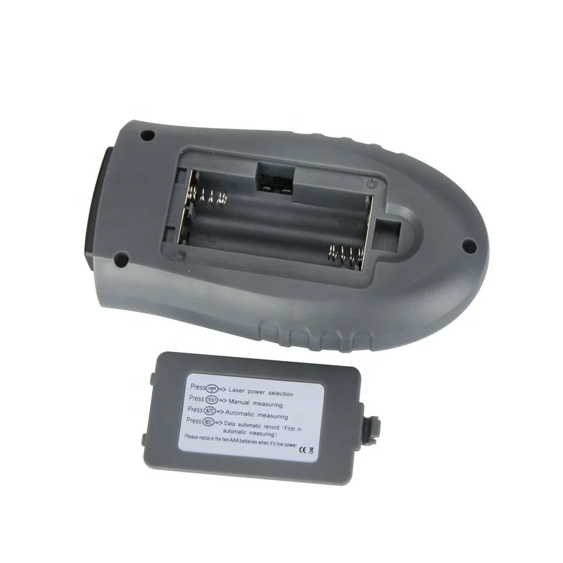 Portable Digital Non-contact Tacometro Tachometer HS2234 Speed Gauge LCD RPM Test Speed Measuring Instrument