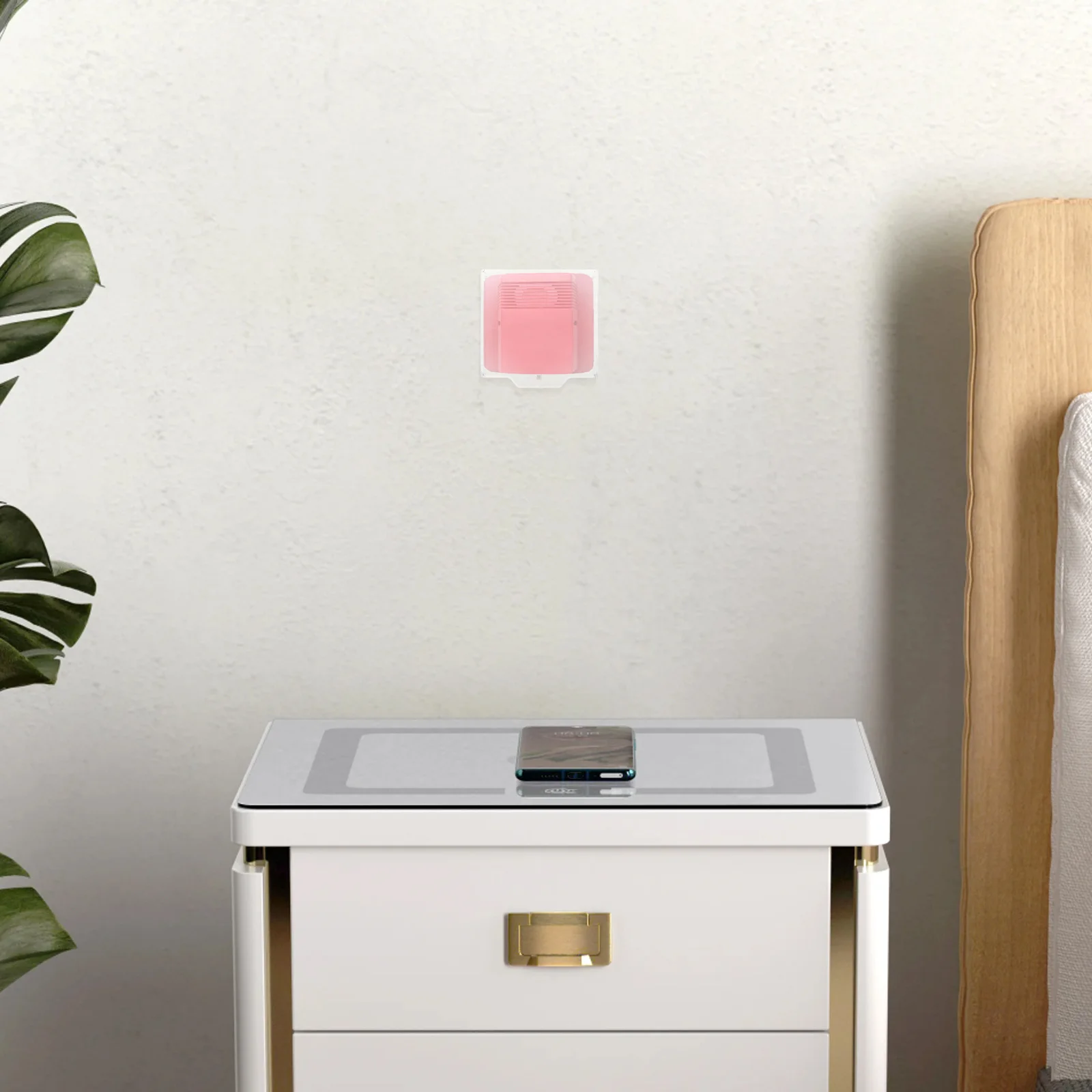 

8pcs Switch Guard For Fire Safety: Transparent Emergency Button Cover Plastic Protection Indoor Outdoor Use Compatible With Fire