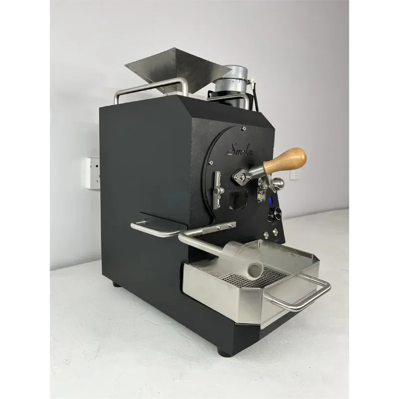 Bluetooth Intelligent Commercial Coffee Roaster Machine Coffee Bean Roasting Machine With Smoke Filter