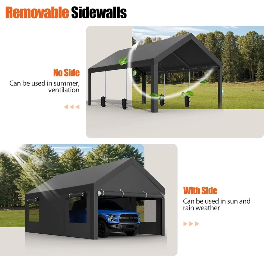 Thumbnail 3 - #16 Compare Canopies Before You Buy
