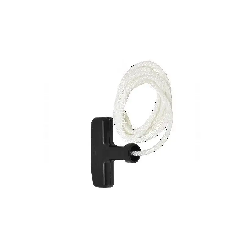 Lawn Mower GXV160 Start Pull Rope Handle Weibang Dalong Mid-green Meishen Garden Machinery Accessories