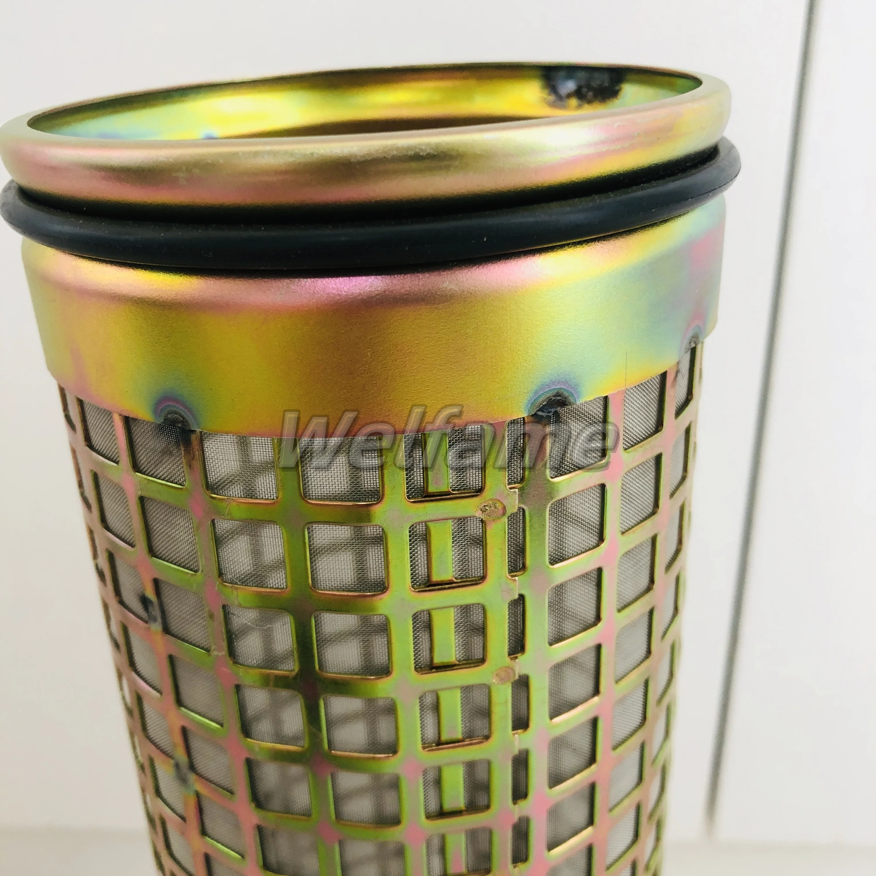 Ersatz für Sabroe Kompressor-Saugfilterelement, High Flow-Kühlung, Ersatzteil 3425,093