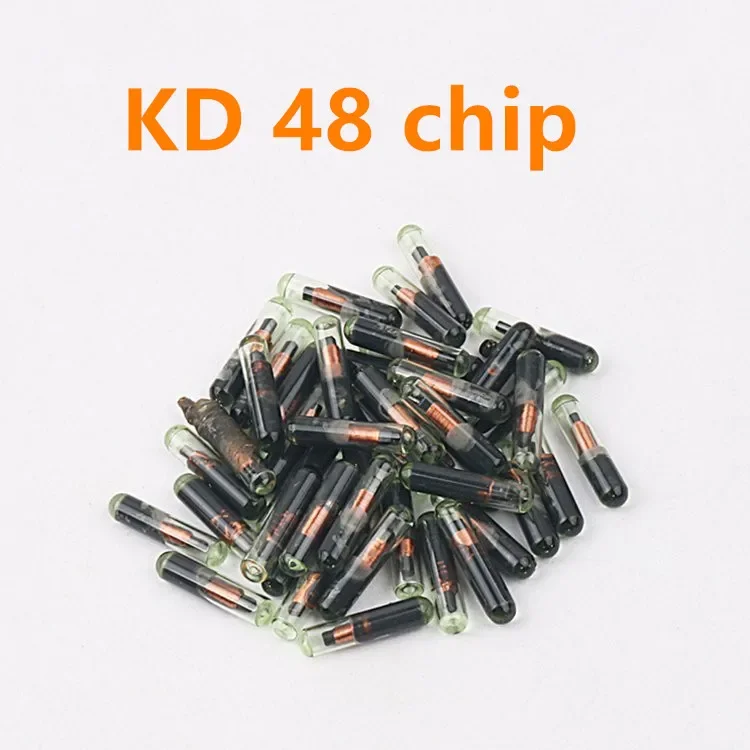 10pcs/Lot Keydiy Car Key Chip KD ID4C/4D KD ID48 ID46 KD-4D KD-46 KD-48 4C 4D 46 48 Transponder Chip for KEYDIY KD-X2 Auto Chips