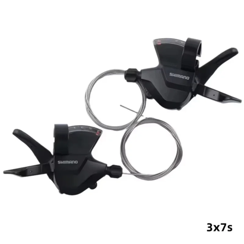 SHIMANO SL-RS700 & SL-M315 シフターセット11速×2速 Saf66f3bff4844bdbb8fd756581e84