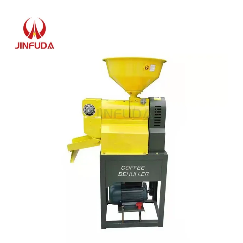 

150kg/h Cocoa Peeling Machine Coffee Bean Peeler Cocoa Bean Shelling Machine Rice Huller Machine