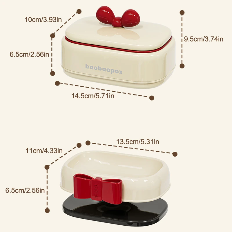 Travel Bar Soap Hol…