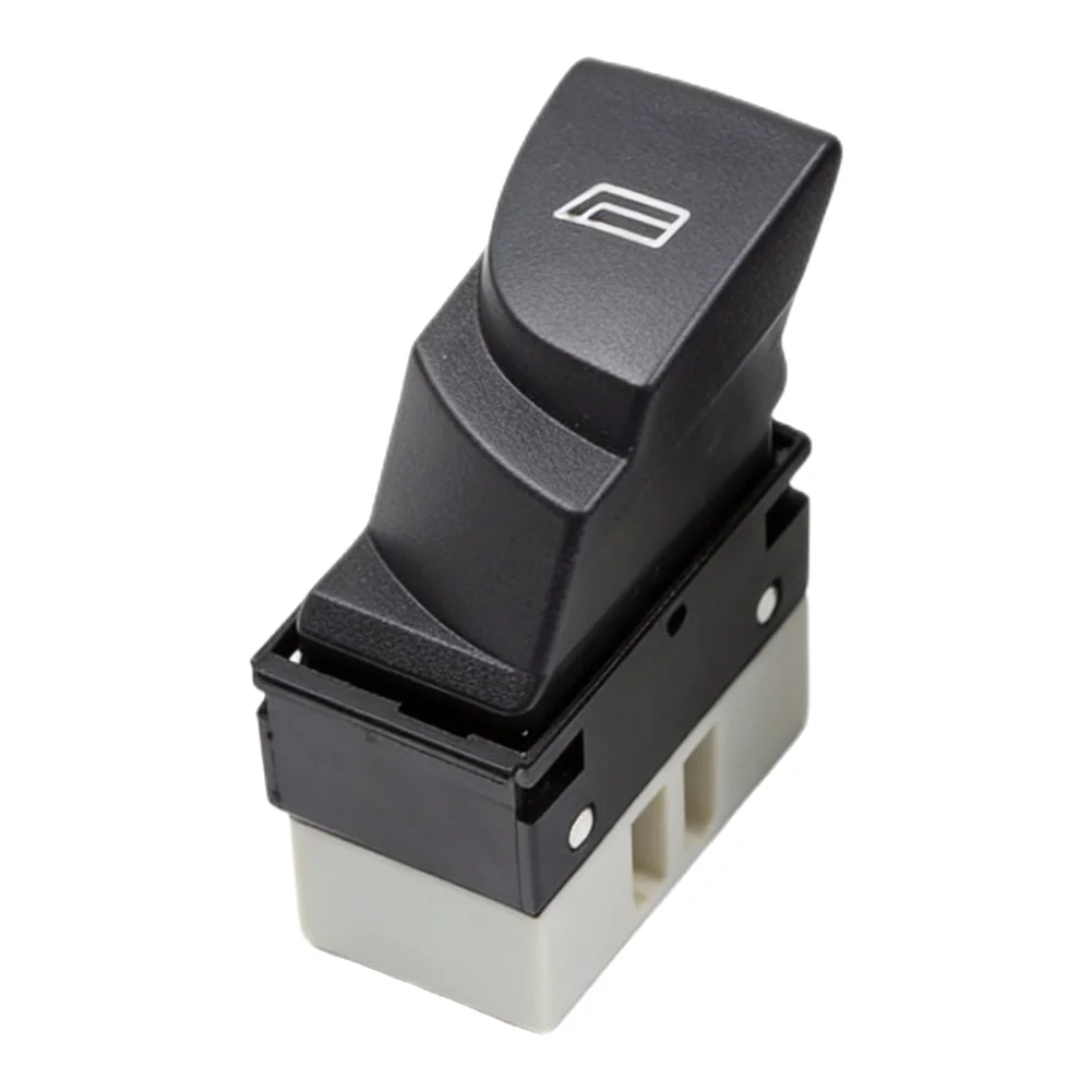 Master Window Switch for Left Front Installation on For Fiat For Ducato II Boxer 2002 through 2006 735315619 735335418