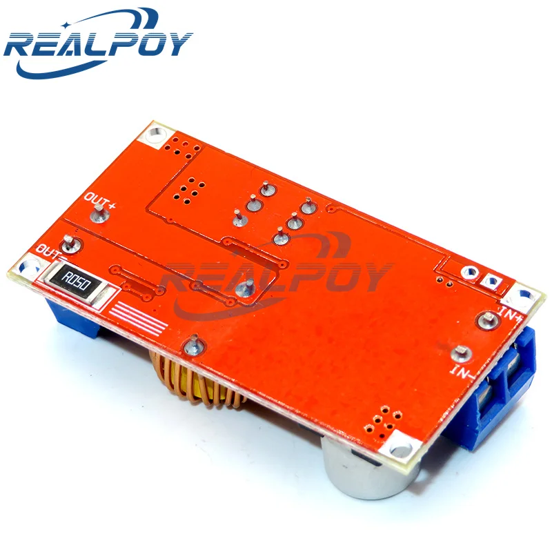 XL4015 E1 5A DC to DC CC CV Lithium Battery Step down Charging Board Led Power Converter Lithium Charger Module