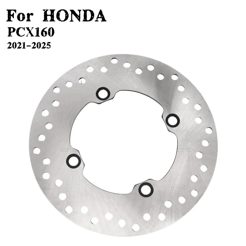 

Motorcycle Rear Brake Disc Brake Pad For Honda PCX160 2025 Replace Modification Accessories PCX 160 Original Wheel Disc Pad