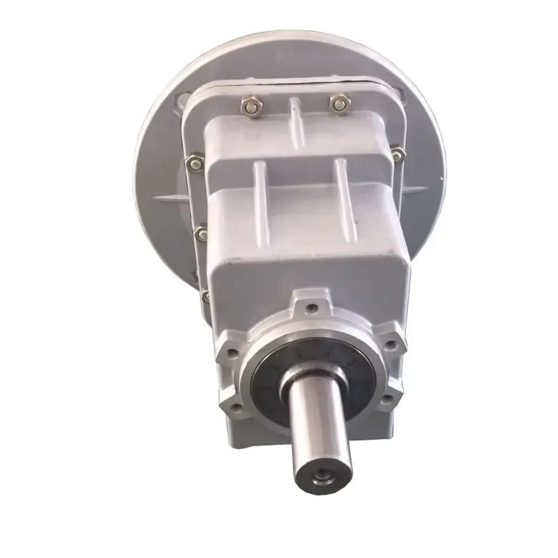 SRC series agricultural machinery small spiral gearbox range reduction gearbox reducer drive drive