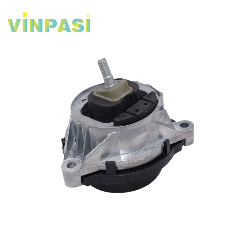 Engine Mount Suitable for BMW X3 X4 F25 F26 High Quality Engine Motor Mount Bracket Support Bearing 22116785711 22116785712