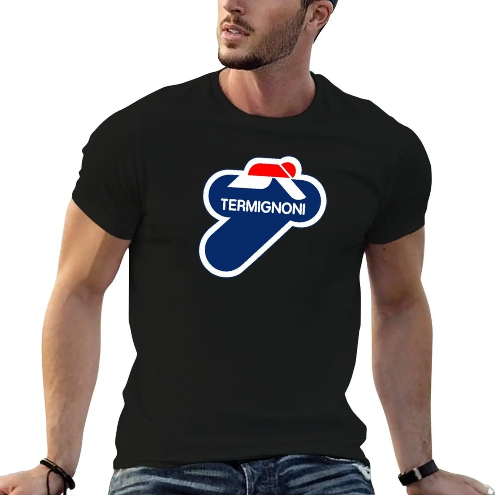 

Termignoni Dark T-Shirt t shirts for man pack white g man t shirts for men T-Shirt