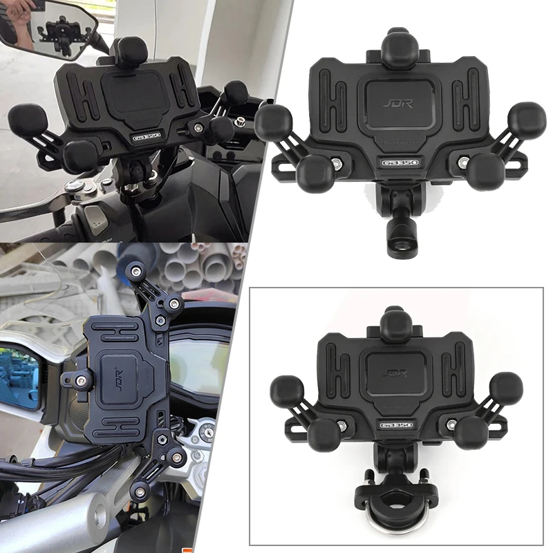 

Новый подходит для Honda GB350 GB350S gb350 350s GB350 S 2021-2026, держатель для телефона с GPS, подставка для телефона, навигационный кронштейн