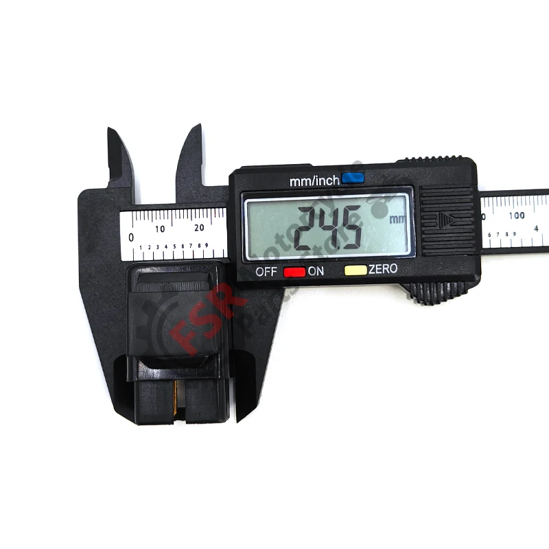 RELAY & BUSH RUBBER ,FOR TGB BLADE 250 325 425 550 600 1000 LT/LTX MAX E5/T3B TARGET,P/N:GA5100004A 924453,QUAD PARTS