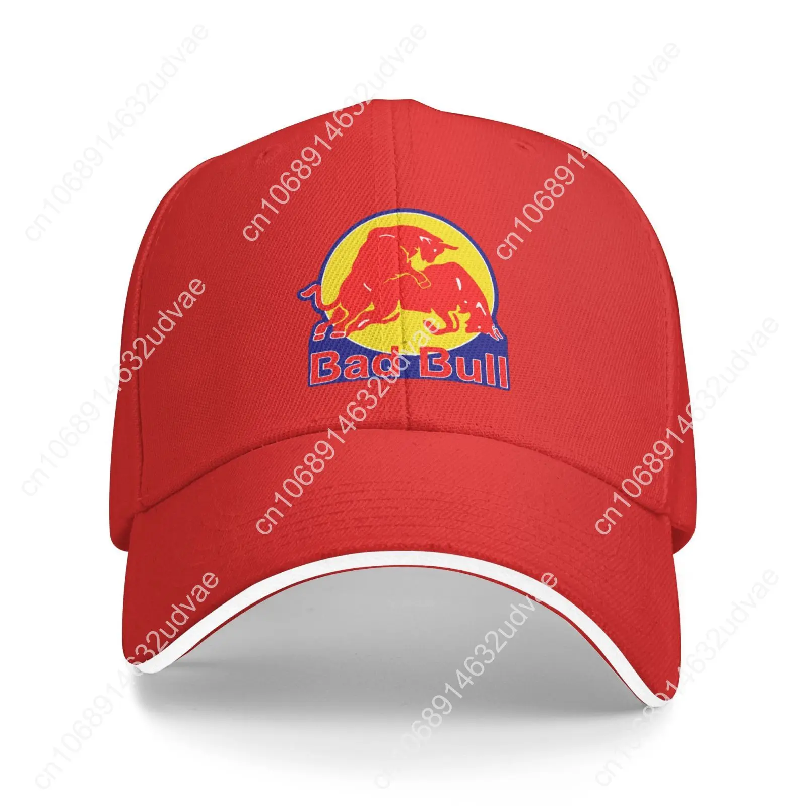 

Bad Racing Bull Hats F1 9Fifty Peaked Red Cap Baseball Caps Max Verstappen Team Hat Man Women Outdoor Casual Headwear Headdress