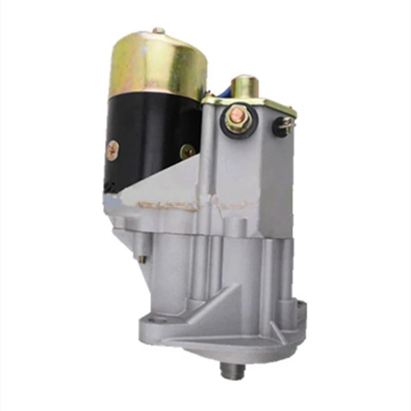 PC200-5 6D95 Engine Excavator Parts Starting Start 600-863-4210 600-813-1420 11T 24V 4.5KW