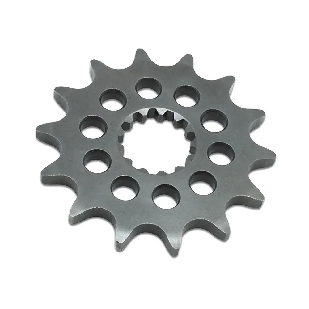 

Motorcycle Front Sprocket 520 13T 14T 15T 16T For Kawasaki KX250 99-08 KLX300 03-07 400Ninja 14-17 ER-6f ER6n 06-16 ER650 06-20