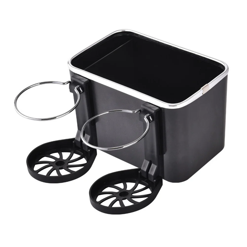 

Car Armrest Box Organizer for The Cup Holder Auto Assesories Drink Interior Accessories Expander Model
