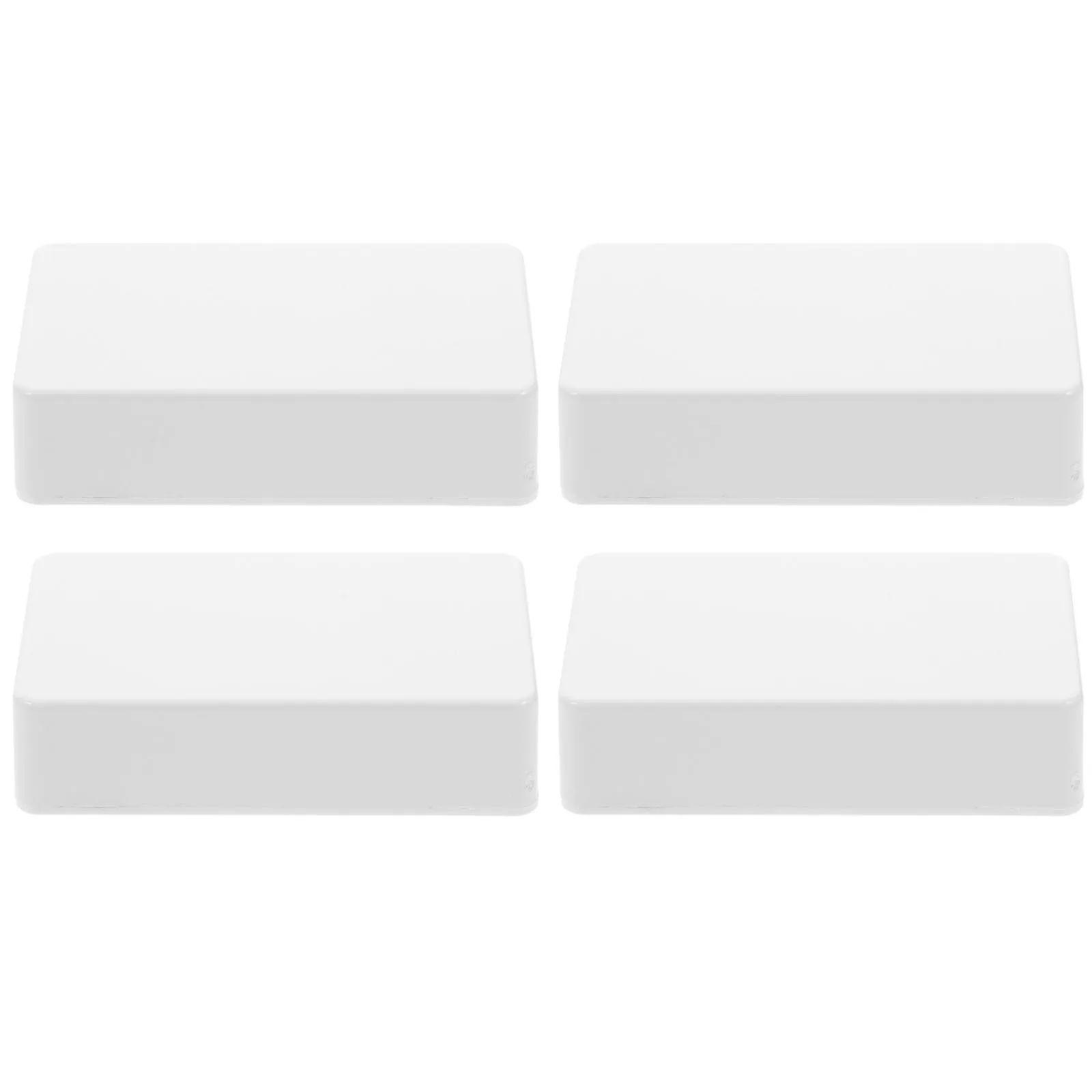 4Pcs Storage Boxes Portable Hidden Safe Case for Travel Money Jewelry Hidden Compartment Container Discreet Design