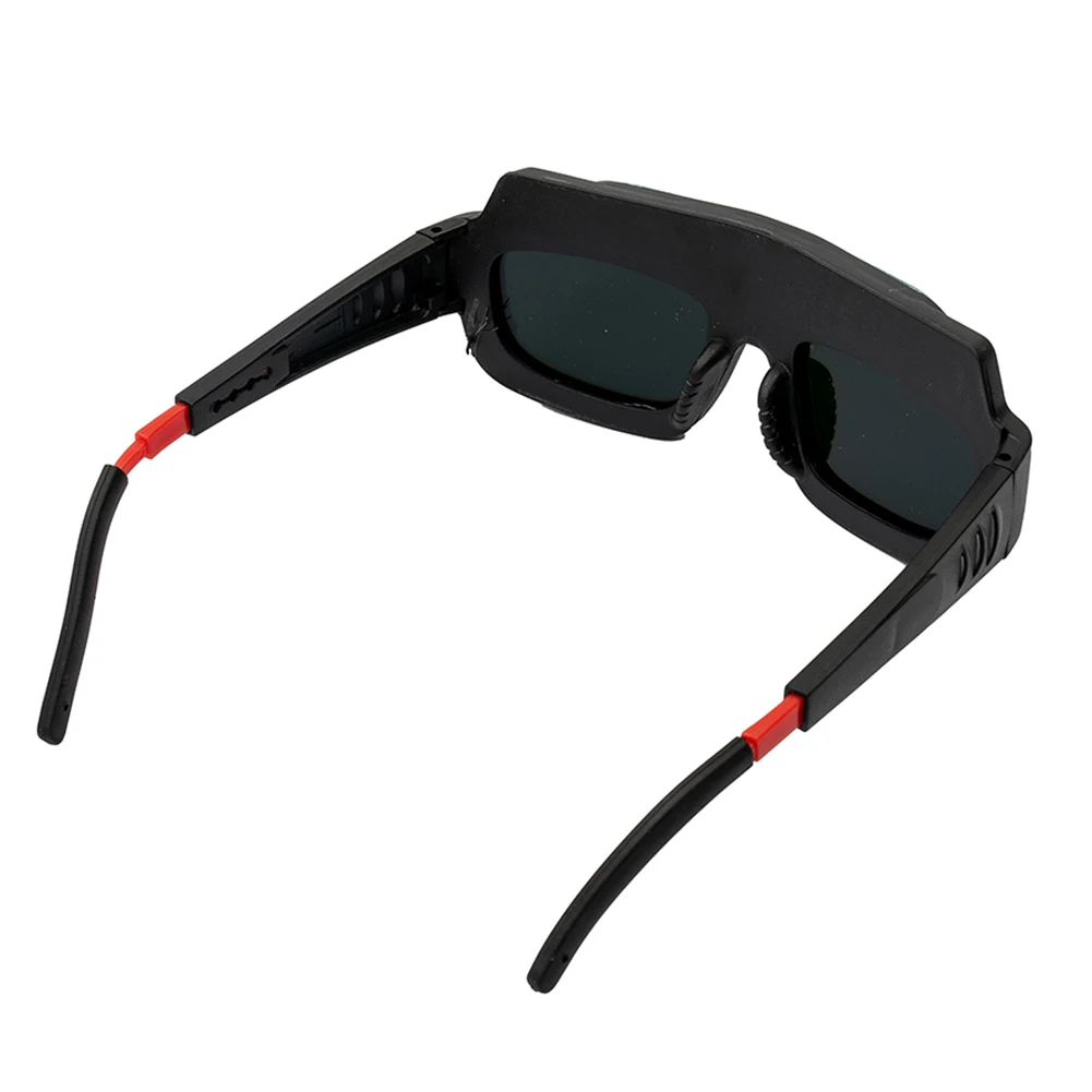 Automatic Darkening Dimming Welding Glasses Solar Goggle Welding Shield Helmet Glasses Welder Glasses Anti-glare