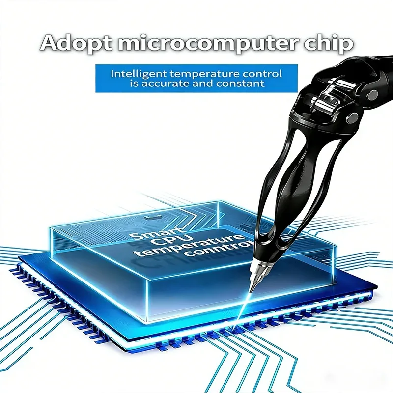 Constant Temperature Digital Preheating Hot Plate Reflow Soldering Station for Electronic Component & Circuit Board Repair