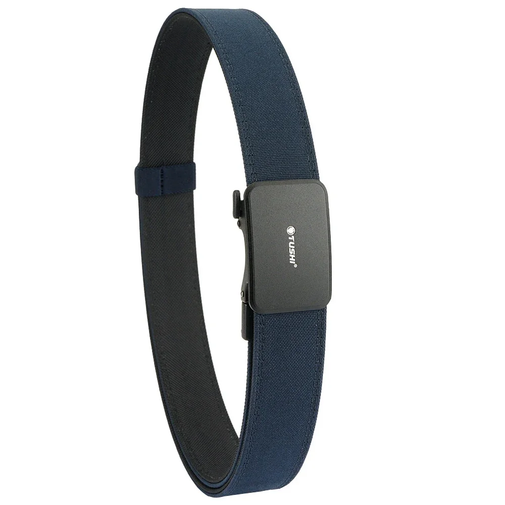 

TUSHI новый жесткий тактический ремень для мужчин с металлической автоматической пряжкой IPSC Gun Belt 1100D нейлоновый военный ремень спортивный мужской ремень на открытом воздухе