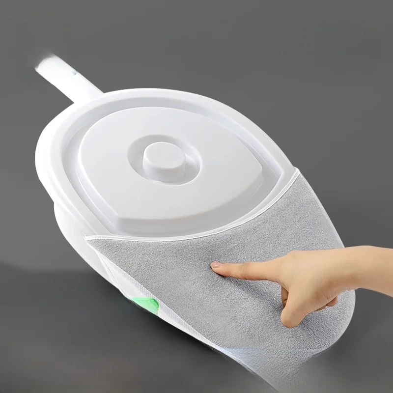 

Bedside Urinal And Toilet for Elderly Home Care Use Portable Latrine for Men And Women Lie down Urinal Bathroom Accessories