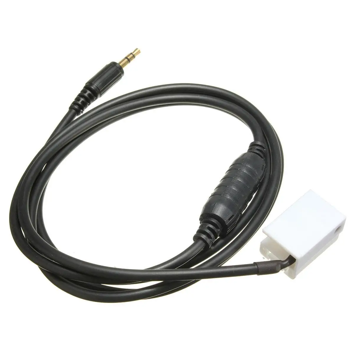 AUX INPUT Adapter Cable for E39 E53 X5 E60 E61 E63 E64 E85 Z4 E83 X3