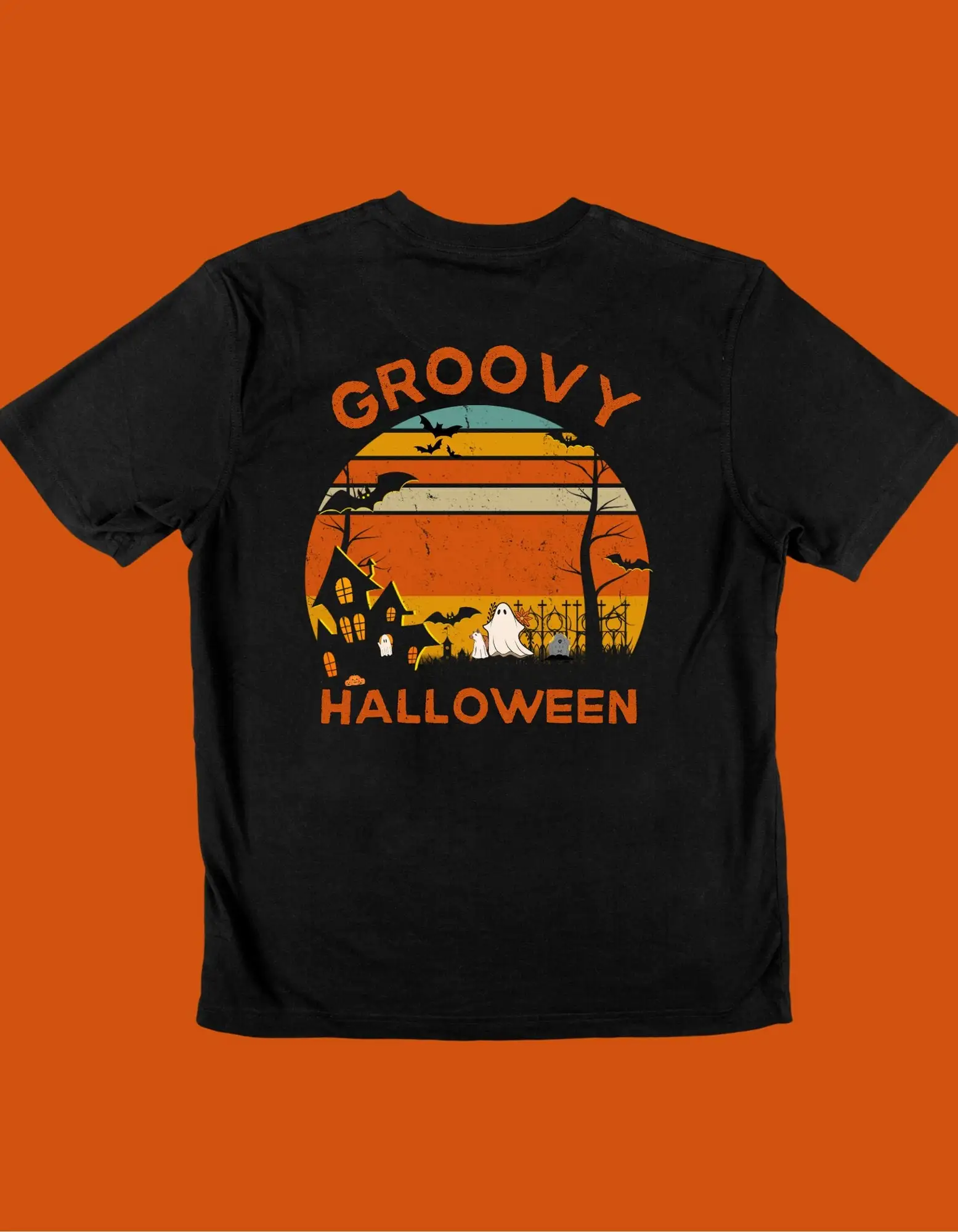 Groovy Halloween 60…