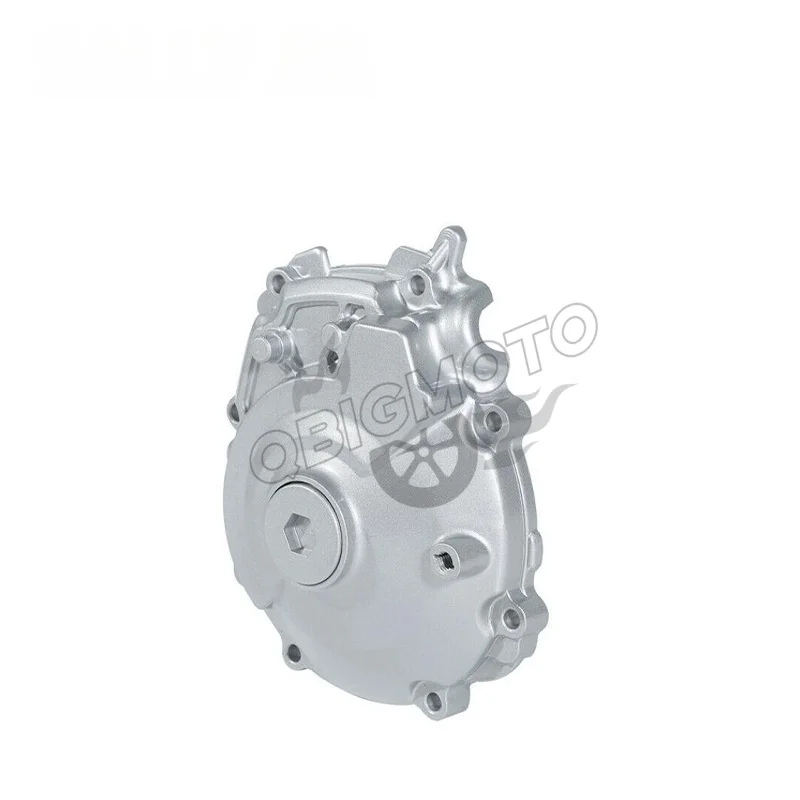 Motorcycle Left Crankcase Stator Engine Cover For Yamaha YZF-R1 YZF-R1M YZF-R1S YZFR1 YZFR1M YZFR1S YZF R1 R1M R1S 2022-2015