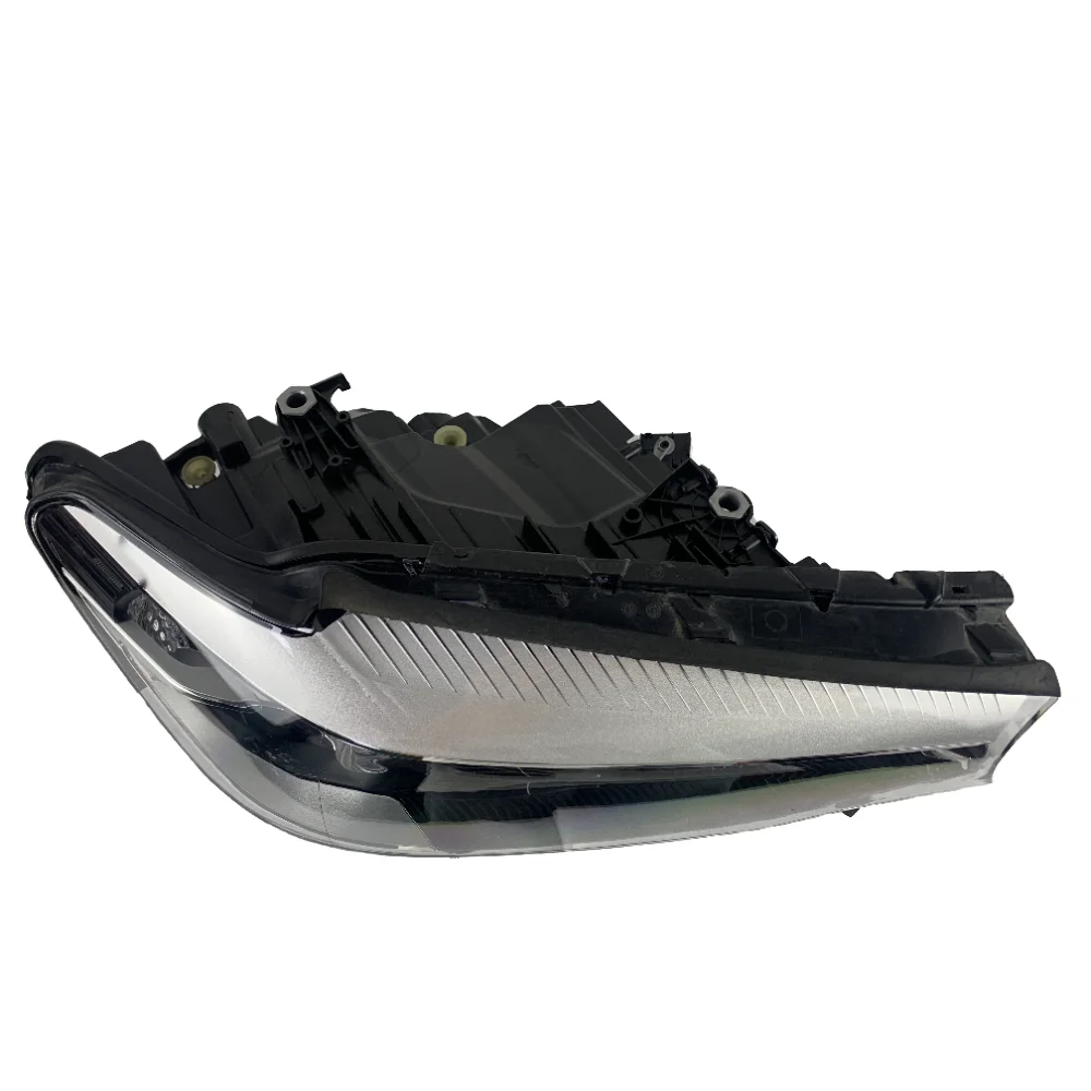مناسبة لسيارات BMW G30 G38 2018-2020 نظام إضاءة السيارة الأصلي OEM LED المصابيح الأمامية النسخة الأمريكية المصابيح الأمامية عالية الأداء