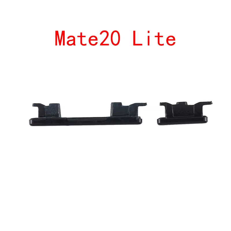 1 Set Power Volume Side Buttons For Huawei Mate 20 Lite Pro 20Lite 20Pro 20X Audio Control Volume&Power Button Switch Keys image 5