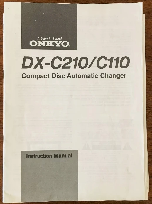 

Replacement For ONKYO DX-C210 CD Player Spare Parts Laser Lasereinheit ASSY Unit DXC210 Optical Pickup Bloc Optique