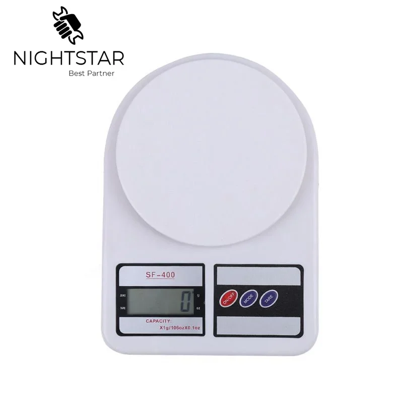 5KG 1g Digital Electronic Kitchen Food Diet Postal Scale Weight Balance LED Electronic Bench Scale Weight With Backlight 5000g