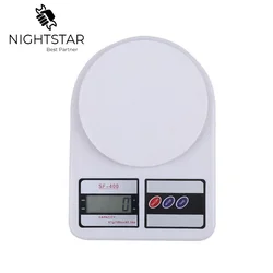 5KG 1g Digital Electronic Kitchen Food Diet Postal Scale Weight Balance LED Electronic Bench Scale Weight With Backlight 5000g