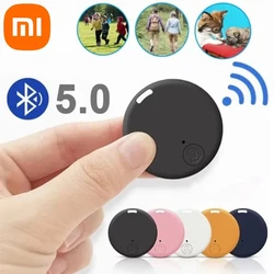 Xiaomi Mini GPS Tracker Bluetooth Anti-Lost Device Pet Kids Elderly Wallet Tracking IOS Android Smart Finder Locator Accessories