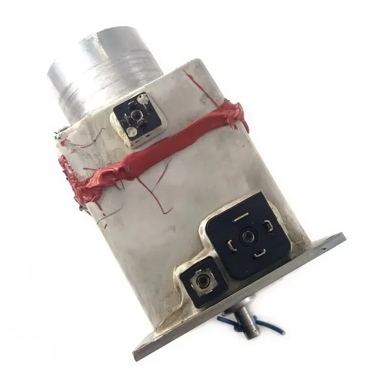 L0863825 Setting Drive For KBA 105 Machine Motor Drive Good Condition Offset Spare Parts Good Label Printer Press