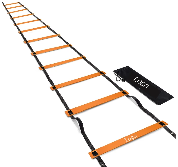 Agility Ladder Speed Ladder Training Ladder for Soccer Football Basketball Trainers Feet Training Equipment